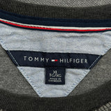 Tommy Hilfiger Sweater - XL Black Cotton