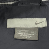 Nike Windbreaker - XL Gray Polyester