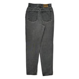 Calvin Klein Jeans - 26W US 2 Gray Cotton