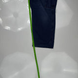 Carhartt Cargo Trousers - 36W 32L Blue Cotton Blend