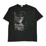 Dale Earnhardt Jr. Chase Authentics Nascar T-Shirt - Large Black Cotton