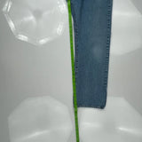 501 Levis Jeans - 32W 30L Blue Denim