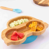 Bamboo Car Suction Plate