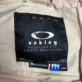 Thinsulate 15K Oakley Jacket - XS Cream Down And Feather