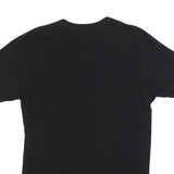 WHITNEY CUMMINGS Womens Black Wolf Graphic T-Shirt M Short Sleeve Crew Neck Wild