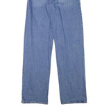 LEVI'S Womens Jeans Blue Regular Straight Denim Medium W27 L31 Classic Style