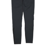 NIKE Womens Joggers Black Slim Skinny XS W26 L27 Sportswear Workout Activewear