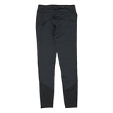 NIKE Womens Joggers Black Slim Skinny XS W26 L27 Sportswear Workout Activewear