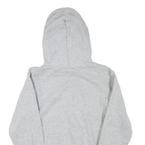 CHAMPION Mens Grey Lawrence North Dance Pullover Hoodie S Cotton Blend Casual