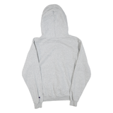 CHAMPION Mens Grey Lawrence North Dance Pullover Hoodie S Cotton Blend Casual