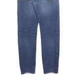 CARHARTT Mens Jeans Blue Slim Skinny Denim Medium W32 L32 Zip Casual Wear