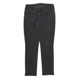 LEVI'S Womens Slim Blue Jeans Denim Light W29 L27 Classic Cotton Blend Zip