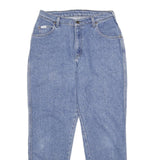 LEE Womens Jeans Blue Regular Straight Denim Medium W30 L29 Classic Cotton Blend