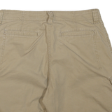WRANGLER Mens Shorts Beige Cargo Relaxed Fit M W32 Cotton Blend