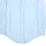 BONDS Mens Blue Shirt M Classic Long Sleeve Button Closure Pocket Casual