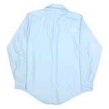 BONDS Mens Blue Shirt M Classic Long Sleeve Button Closure Pocket Casual