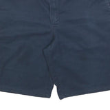 DICKIES Mens Shorts Navy Blue Casual L W36 Workwear Relaxed Fit