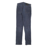 LEVI'S 511 Slim Mens Jeans Blue Slim Straight Denim Medium W28 L32 Stylish