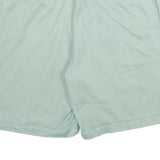 NAUTICA Mens Shorts Light Green Casual Cotton L W36 Summer Wear Comfortable