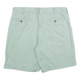 NAUTICA Mens Shorts Light Green Casual Cotton L W36 Summer Wear Comfortable