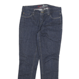 TOMMY HILFIGER Womens Jeans Blue Slim Skinny Denim W30 L30 Classic Cotton Blend