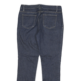 TOMMY HILFIGER Womens Jeans Blue Slim Skinny Denim W30 L30 Classic Cotton Blend