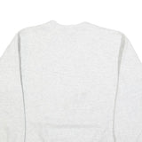 TULTEX Mens Grey Shepherd Rams Crew Neck M Cotton Blend Sweatshirt