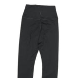 NIKE Womens Joggers Black Slim Skinny S W22 L24 Athletic Activewear