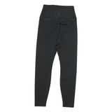 NIKE Womens Joggers Black Slim Skinny S W22 L24 Athletic Activewear