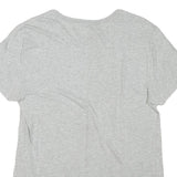 POLO RALPH LAUREN Mens Grey Classic T-Shirt M Short Sleeve Crew Neck Plain