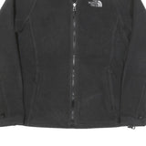THE NORTH FACE Womens Black Classic Jacket M Polyester Blend Zip Outdoor