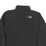 THE NORTH FACE Womens Black Classic Jacket M Polyester Blend Zip Outdoor