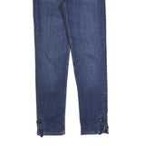 TOMMY HILFIGER Womens Jeans Blue Slim Skinny Denim Medium W28 L30 Stretch