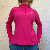 The North Face Fleece - Medium Pink Polyester