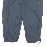 MAMMUT Womens Shorts Blue Casual Cargo XL W34 Outdoor Lightweight Pockets