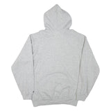 BADGER Mens Grey Northwestern Pullover Hoodie L Cotton Blend Casual
