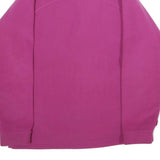 BERGHAUS Womens Purple Outdoor Jacket UK 16 Polyester Zip Plain Warm Layering