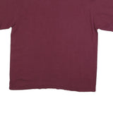 TEAM EDITION APPAREL Mens Maroon Arizona State Graphic T-Shirt XL Crew Neck