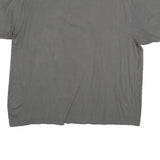 GOODIE TWO SLEEVES Womens Grey Pink Floyd Logo Graphic T-Shirt XL Short Sleeve