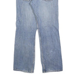 LEVI'S 514 Slim Mens Jeans Blue Slim Straight Denim Medium W33 L30 Classic Fit