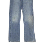 LEVI'S 514 Mens Jeans Blue Regular Straight Denim Medium W27 L27 Classic Fit