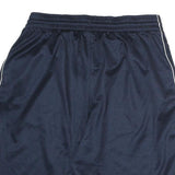 NIKE Mens Shorts Navy Blue Sports Casual M W32 Polyester Comfort Athletic