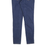 LEVI'S 711 Womens Jeans Blue Slim Skinny Denim Medium W26 L28 Stretch Cotton