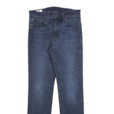 LEVI'S 511 BIG E Mens Slim Skinny Denim Medium W32 L32 Classic Cotton Blend Zip