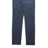 LEVI'S 511 BIG E Mens Slim Skinny Denim Medium W32 L32 Classic Cotton Blend Zip