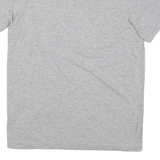 NIKE Mens Grey Bellarmine Equipment Issued Graphic T-Shirt M Short Sleeve Crew
