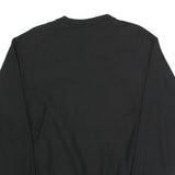 CHAMPION REVERSE WEAVE Mens Black Panther Football Crew Neck M Cotton Blend