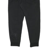 CHAMPION Mens Joggers Black L W28 L27 Slim Tapered Cotton Blend Casual