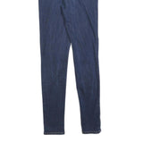 LEVI'S 721 Womens Slim Skinny Denim Medium W27 L32 Zip Cotton Blend Jeans