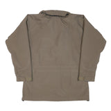 BERGHAUS Womens Brown Outdoor Jacket L Polyester Blend Zip Goretex